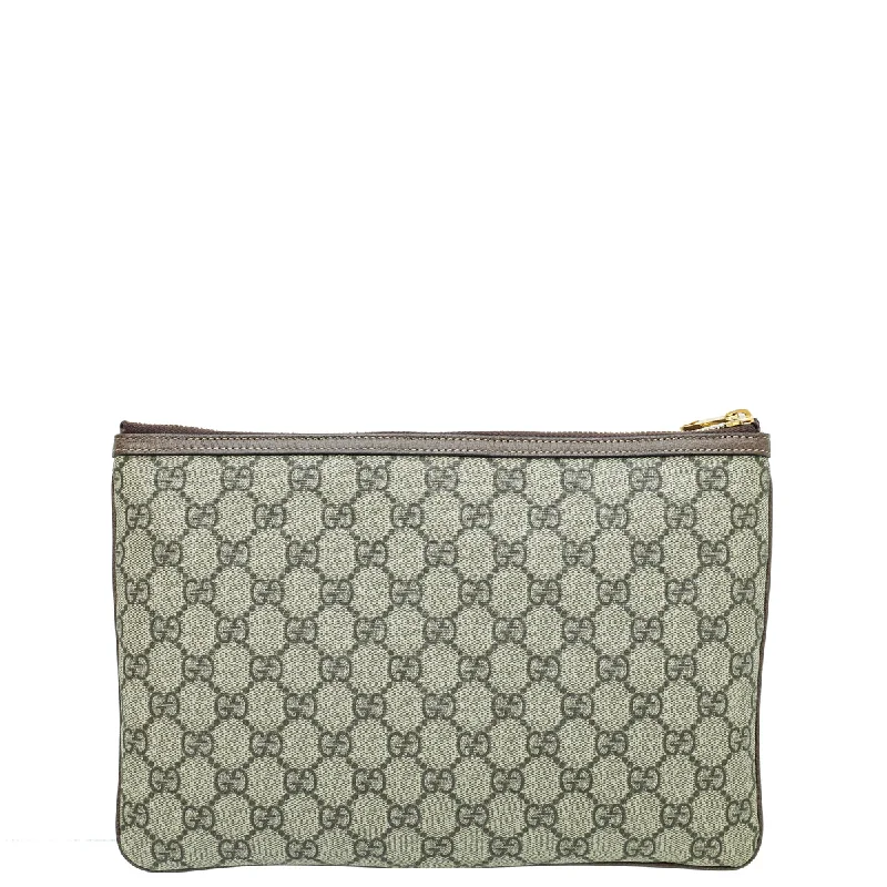 Gucci tote bags for women with a spacious interiorGucci Multicolor Ophidia GG Pouch