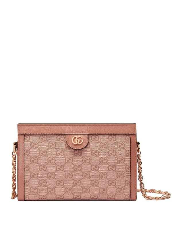 Small - sized Women Gucci shoulder bags for evening outingsGucci Women Ophidia Small Shoulder Bag