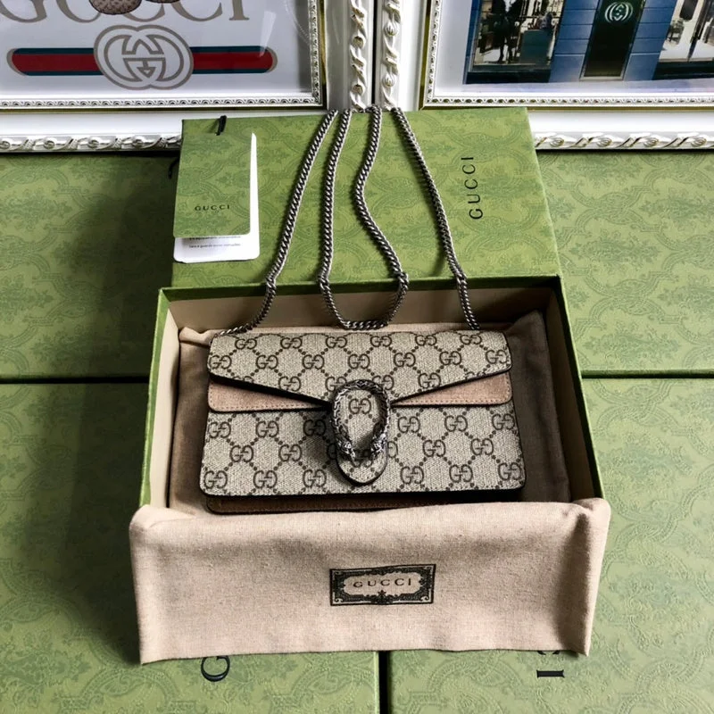 Gucci tote bags for women with a spacious interiorWF - Gucci Bags - 12951