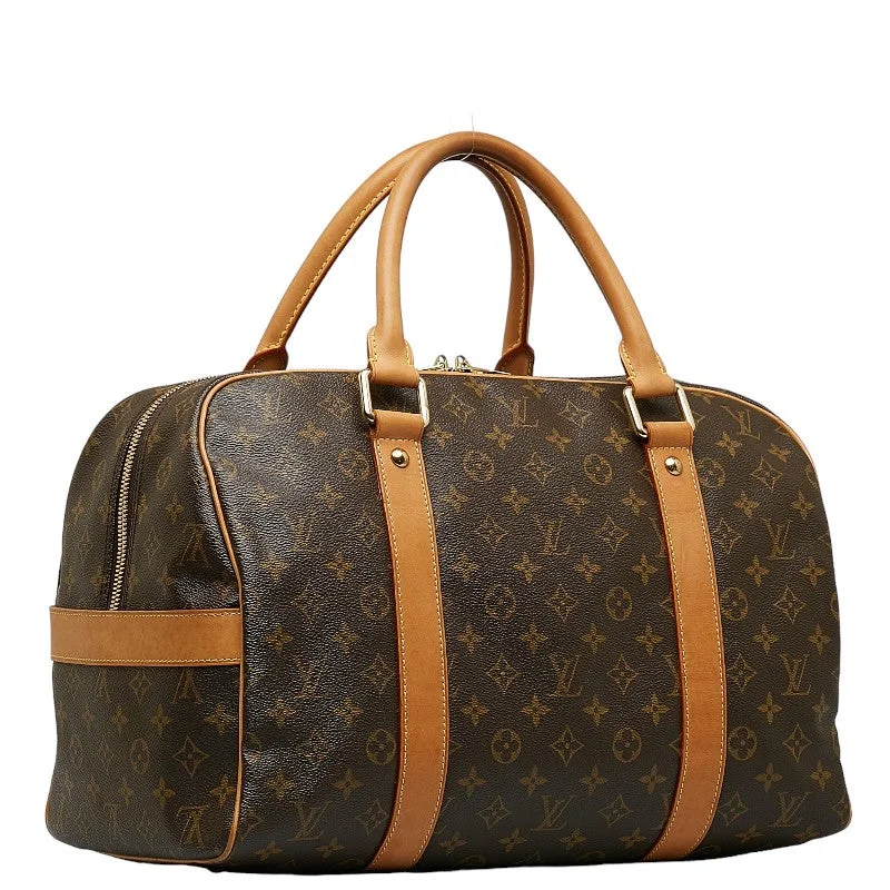 Louis Vuitton Twist bags with a snakeskin - effect panel for a bold lookLouis Vuitton M40074 Brown PVC Leather Ladies Louis Vuitton M40074 Brown Leather Ladies Louis Vuitton