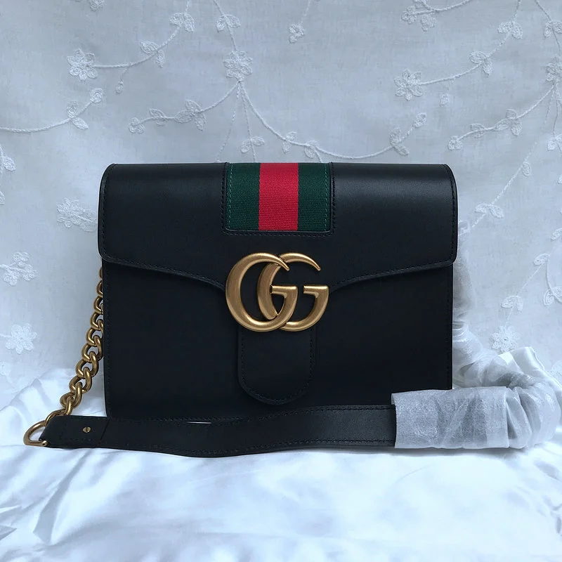 Ladies Gucci shoulder bags with a tassel decorationWF - Gucci Bags - 1313