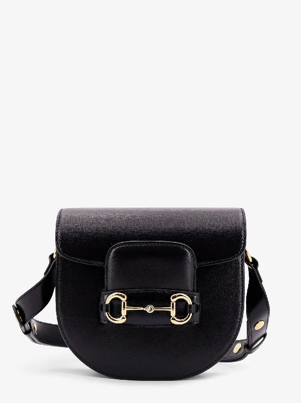 Small - sized Women Gucci shoulder bags for evening outingsGucci Women Gucci Black Shoulder Bags