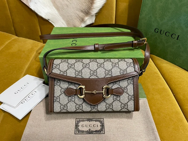 Gucci tote bags for women with a spacious interiorWF - Gucci Bags - 13008