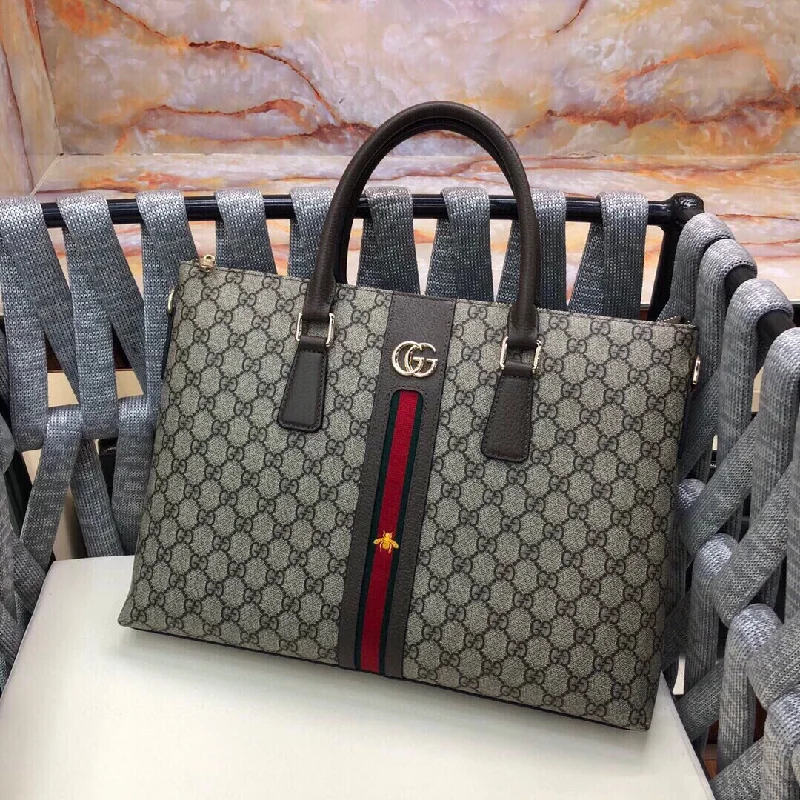 Women Gucci bags with a zippered interior pocketMO - Top Quality Bags Gucci 060