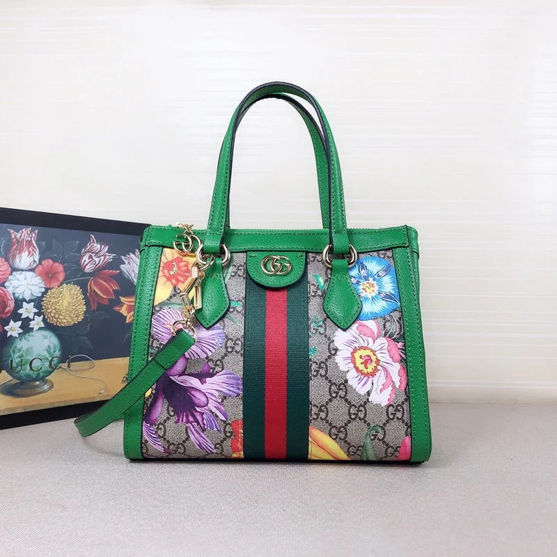 Ladies Gucci shoulder bags with a tassel decorationBC - GUCCI BAG - 2377