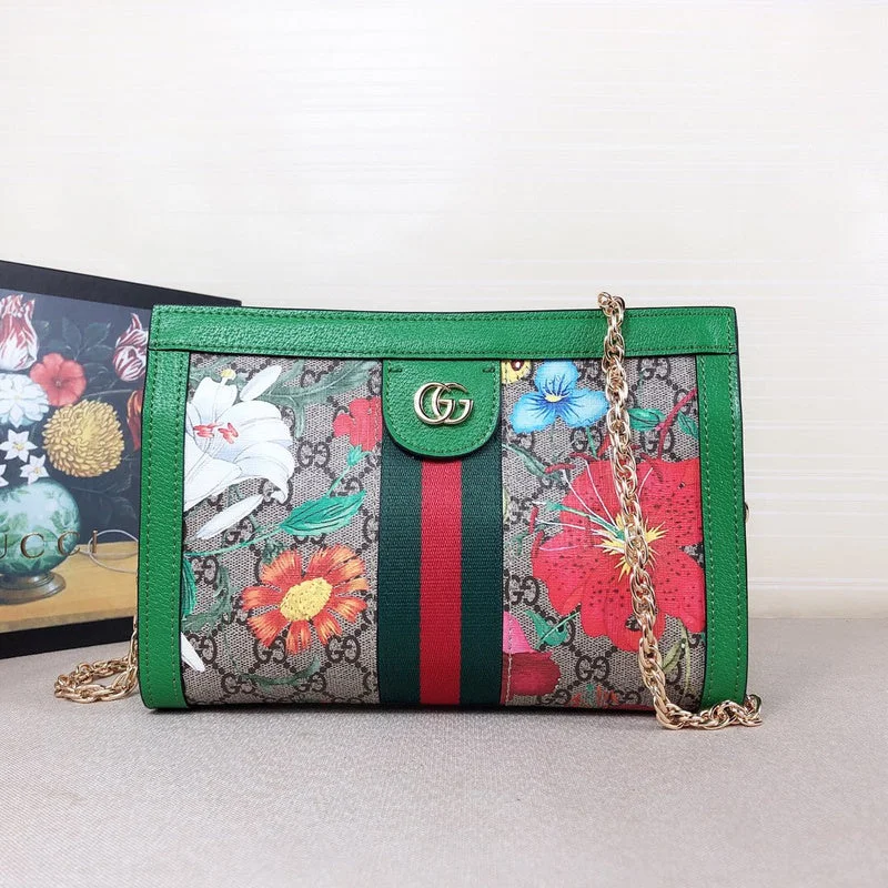 Women Gucci bags with a zippered interior pocketBC - GUCCI BAG - 2372