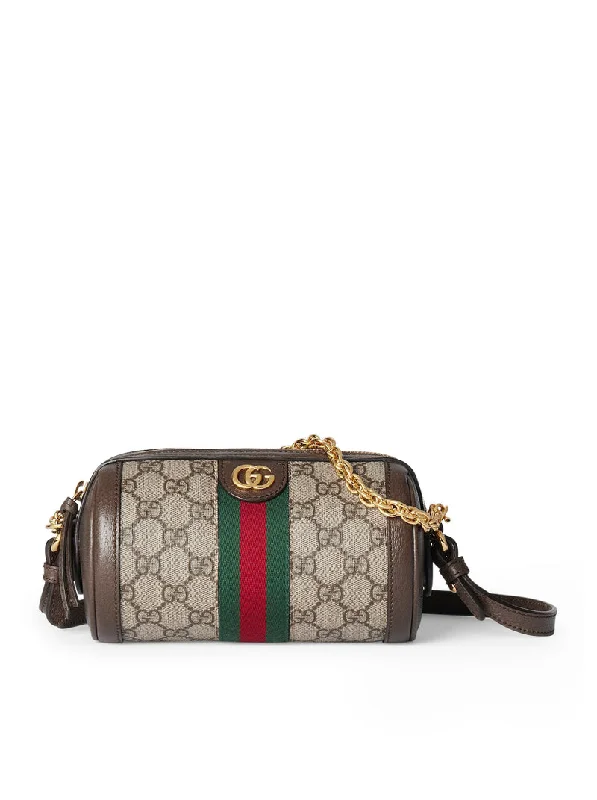 Gucci Marmont bags for women with a snakeskin - effect panelGucci Women Ophidia Mini Shoulder Bag