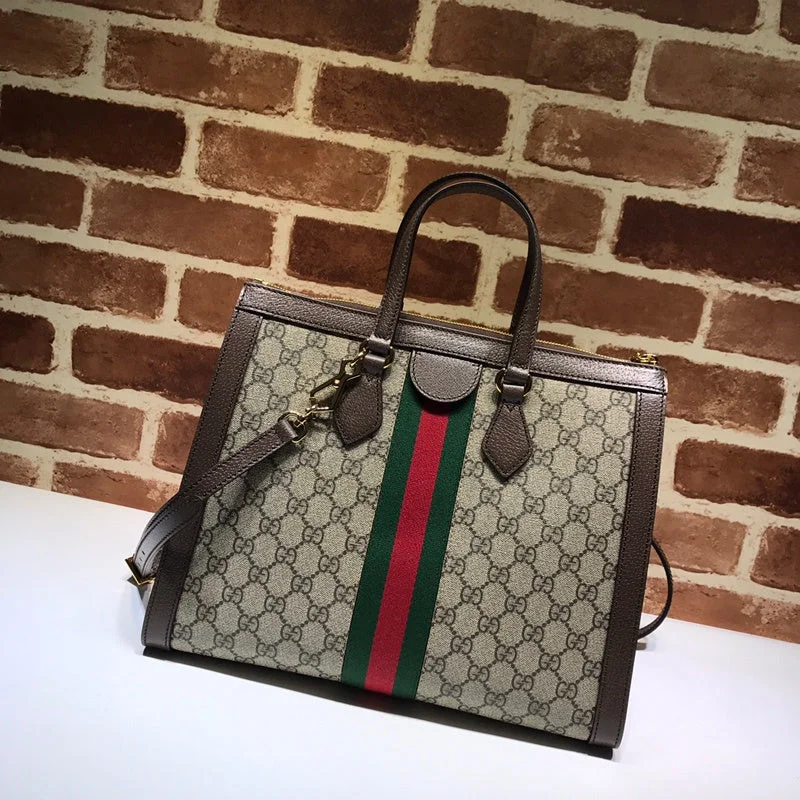 Women Gucci crossbody bags with a keychain holderWF - Gucci Bags - 12912