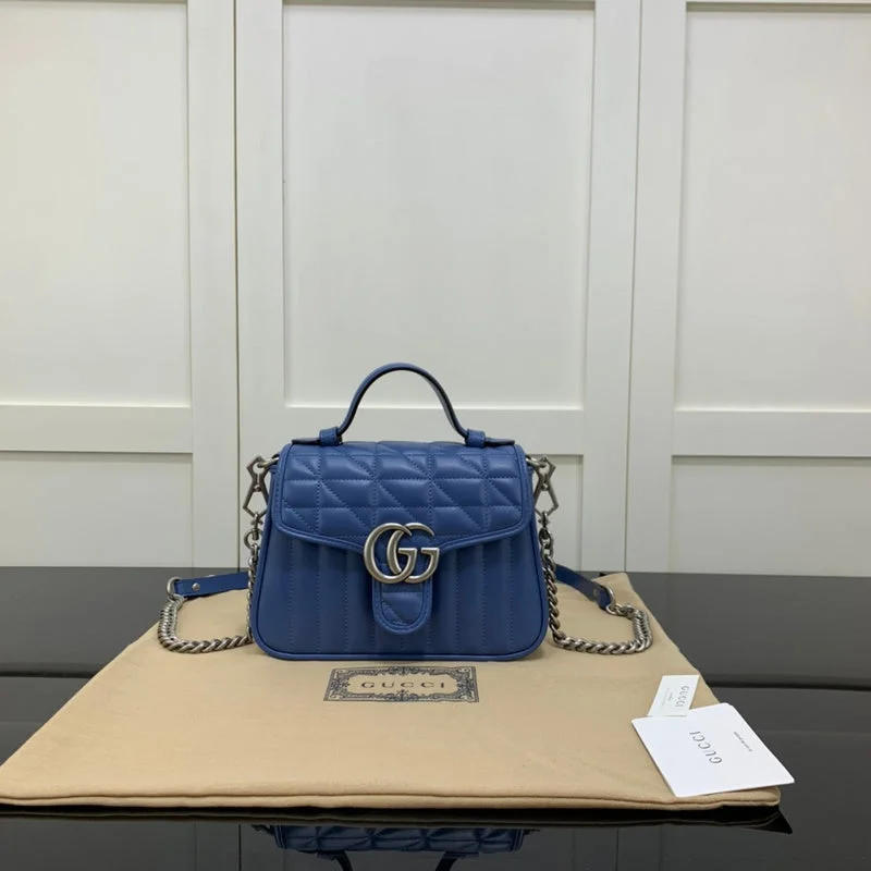 Gucci tote bags for women with a water - resistant coatingWF - Gucci Bags - 13014