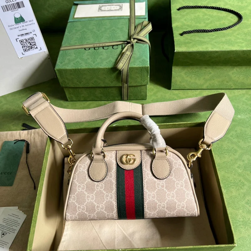 Women Gucci bags with a detachable mobile phone holderWF - Gucci Bags - 130