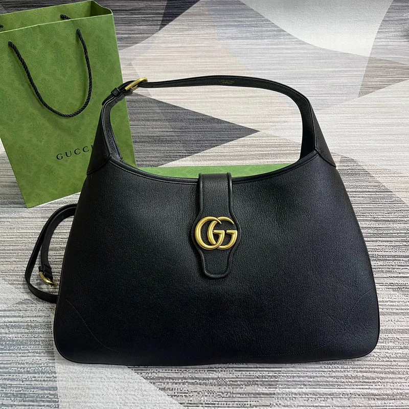 Ladies Gucci shoulder bags with a wide - width strapBC - GUCCI BAG - 242