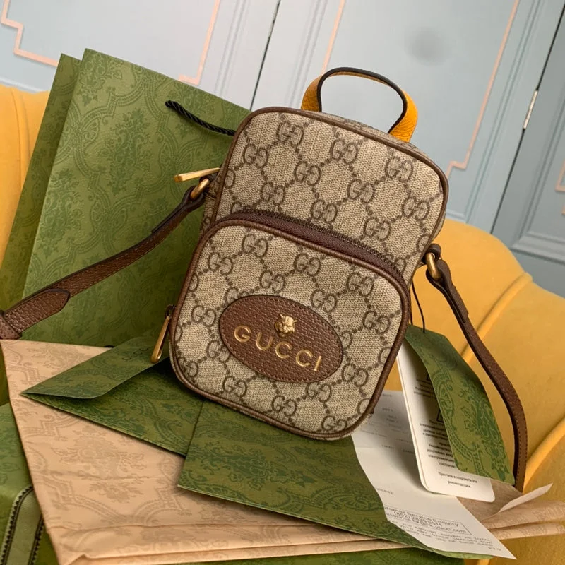 Medium - sized Women Gucci handbags for everyday useWF - Gucci Bags - 13021