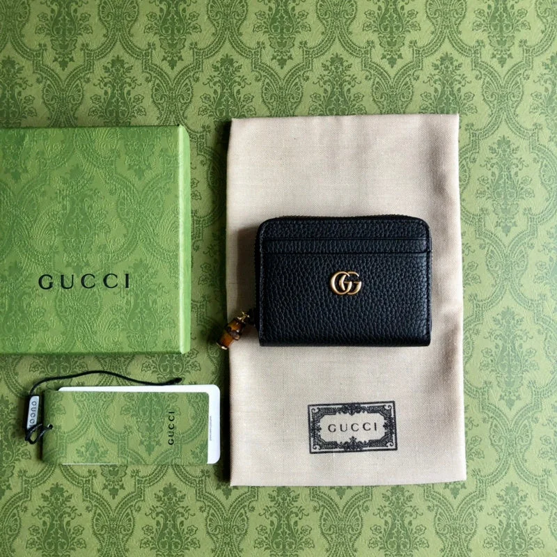 Women Gucci bags with a zippered interior pocketWF - Gucci Bags - 129