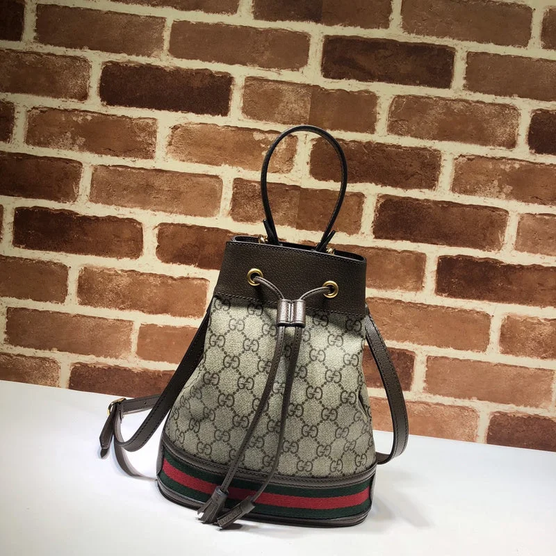 Gucci handbags for women with a back - zip pocketWF - Gucci Bags - 12942