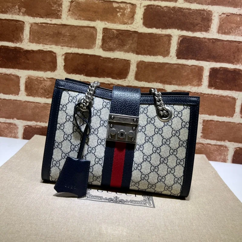 Women Gucci Sylvie bags with a detachable ribbon detailWF - Gucci Bags - 12943