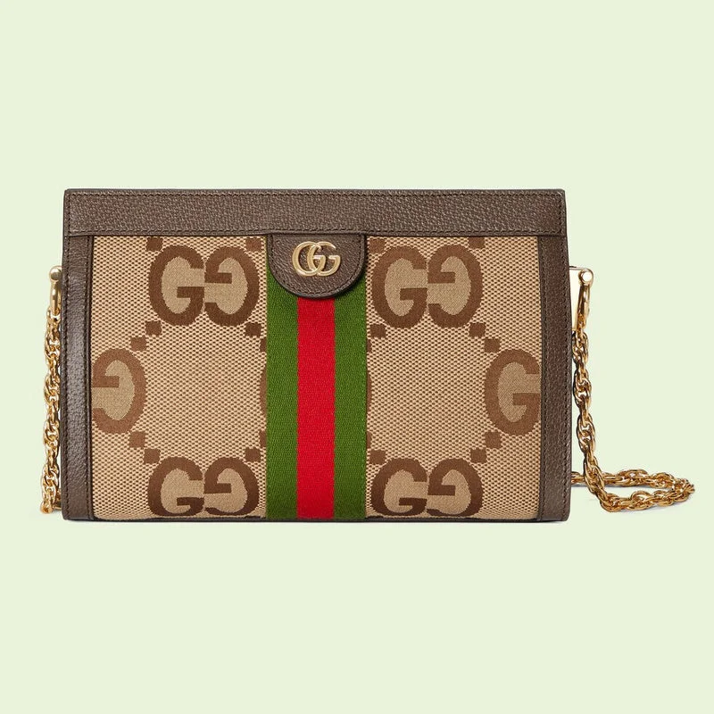 Women Gucci bags with a detachable mobile phone holderWF - Gucci Bags - 13010