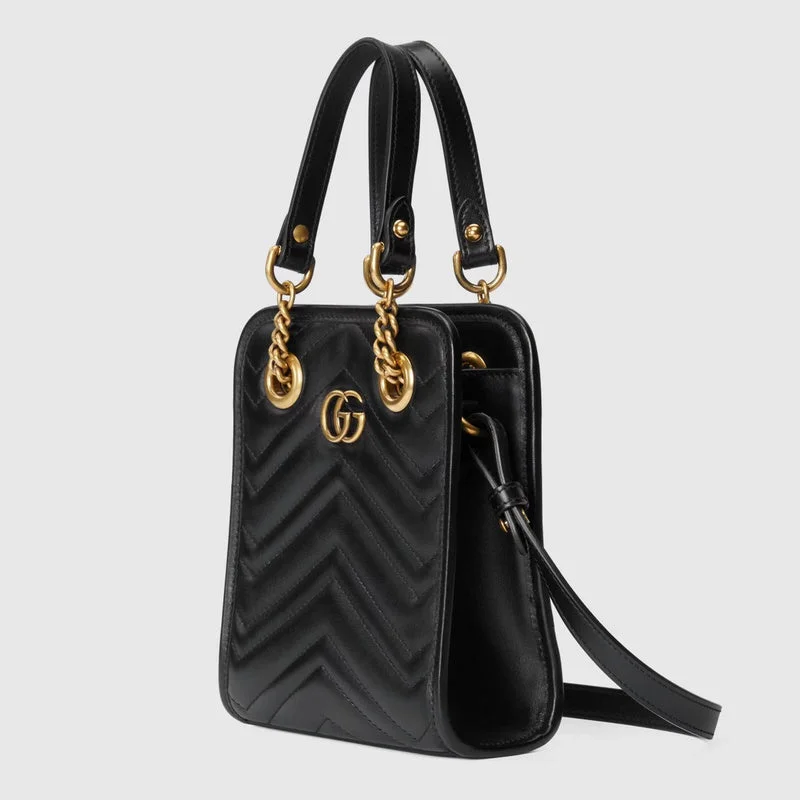 Women Gucci Sylvie bags with a detachable ribbon detailWF - Gucci Bags - 13025