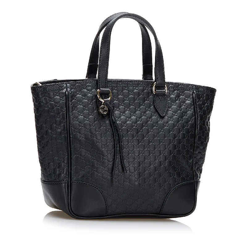 Ladies Gucci Dionysus bags with a detachable shoulder strapGucci Microguccissima Bree (SHG-37496)