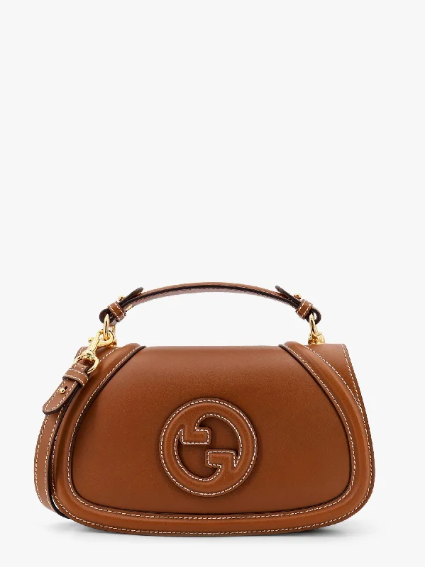 Gucci Marmont bags for women with gold - toned hardwareGucci Women Gucci Brown Handbags