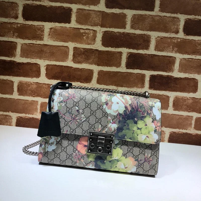 Women Gucci crossbody bags with a keychain holderWF - Gucci Bags - 1290