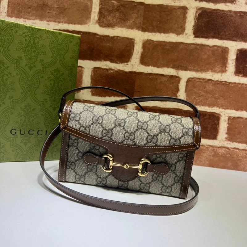 Women Gucci bags with a detachable mobile phone holderWF - Gucci Bags - 12954