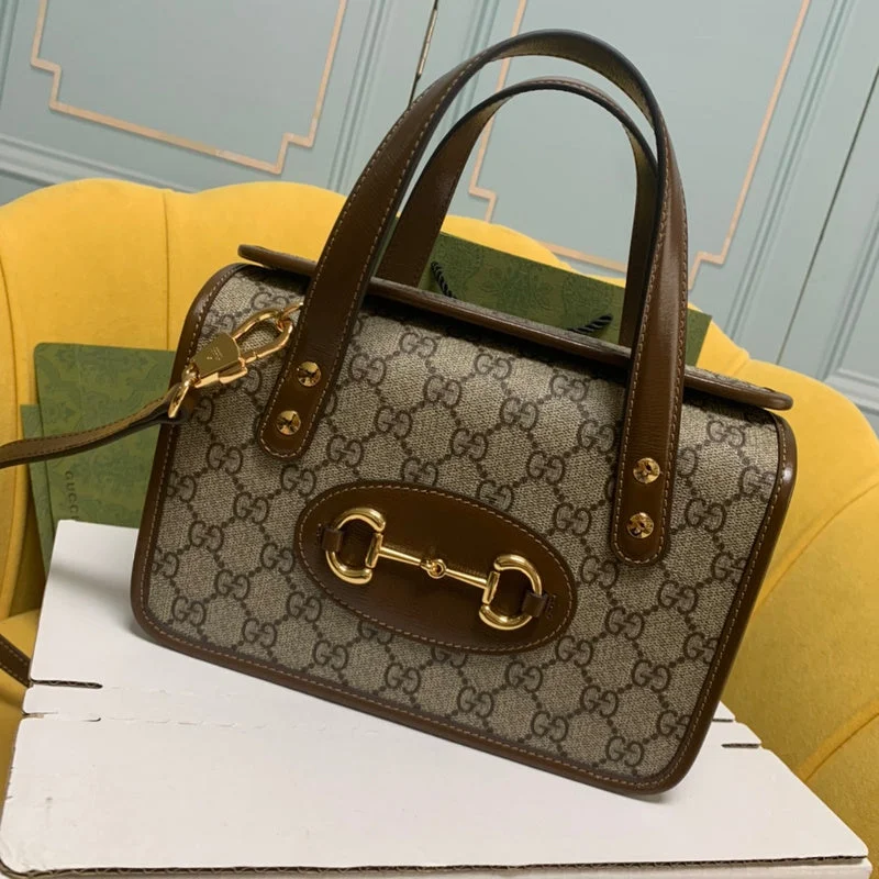 Gucci tote bags for women with a spacious interiorWF - Gucci Bags - 13023