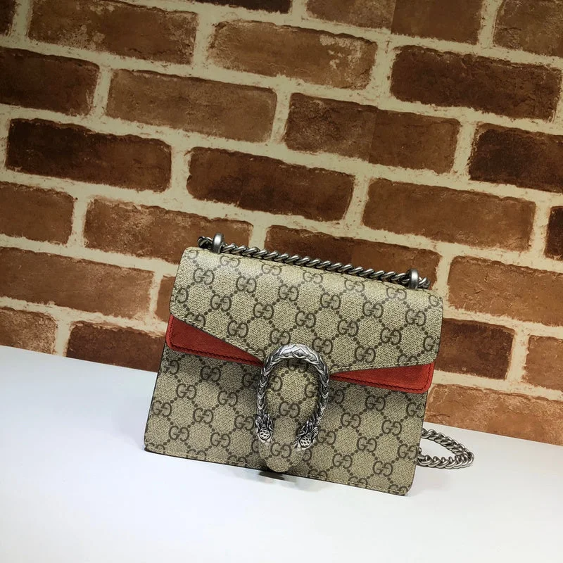 Women Gucci Sylvie bags featuring the signature web stripeWF - Gucci Bags - 13092