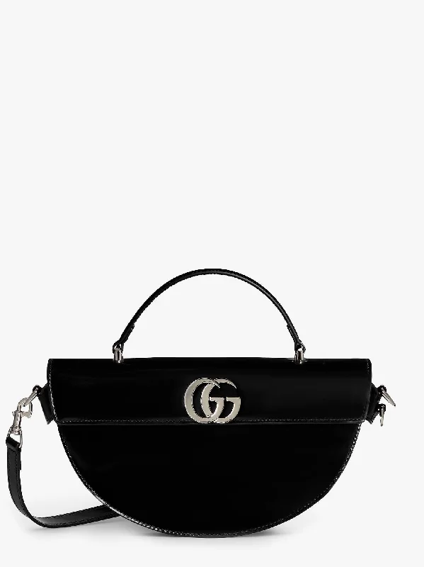 Women Gucci bags with a zippered interior pocketGucci Women Gucci Black Handbags