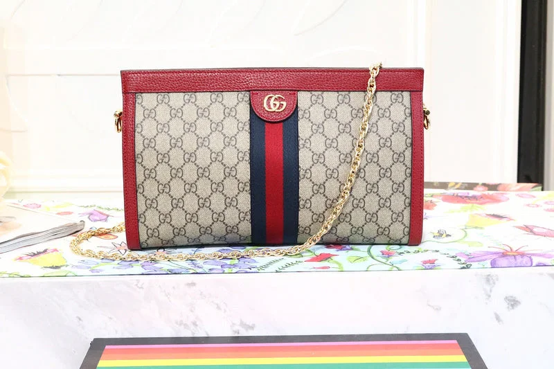 Women Gucci crossbody bags with a printed floral patternWF - Gucci Bags - 1292