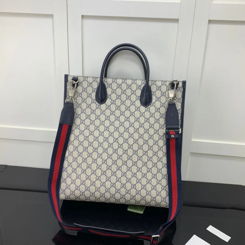 Women Gucci bags with a zip - around closure for securityWF - Gucci Bags - 12989