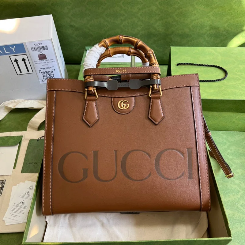 Women Gucci tote bags in GG Supreme canvas for a branded feelWF - Gucci Bags - 1294