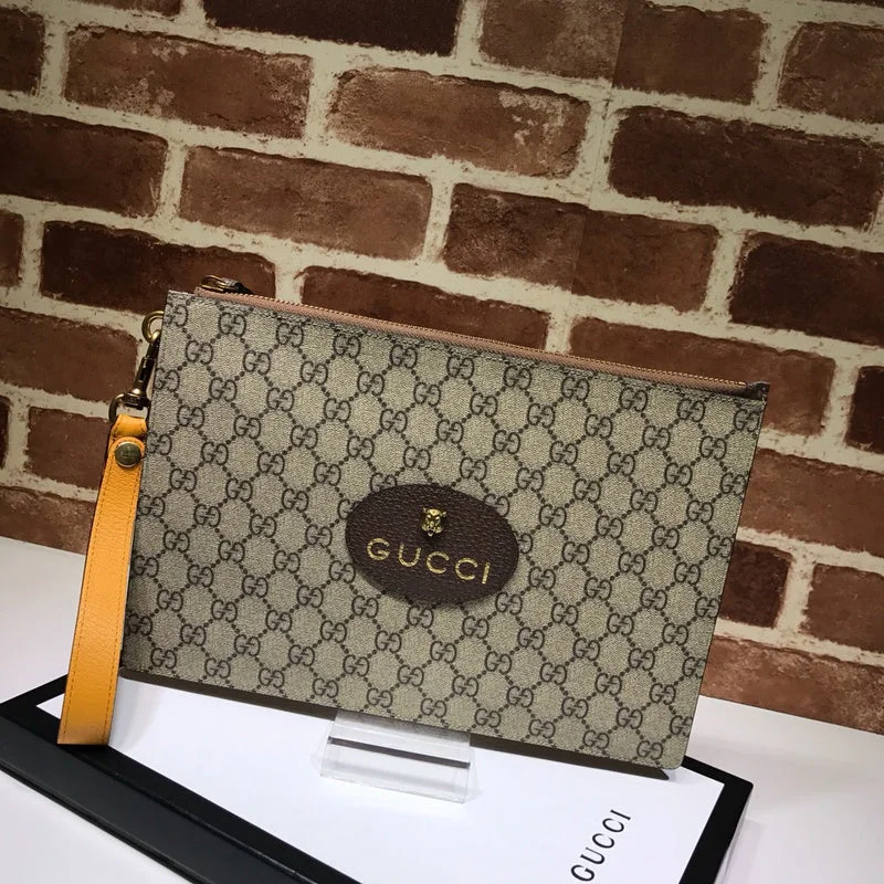 Gucci Marmont bags for women with a contrast - colored interiorWF - Gucci Bags - 13134