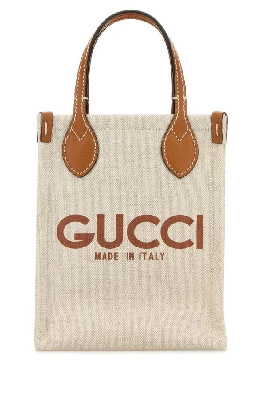 Ladies Gucci Dionysus bags with a detachable shoulder strapGucci Women Sand Canvas Handbag