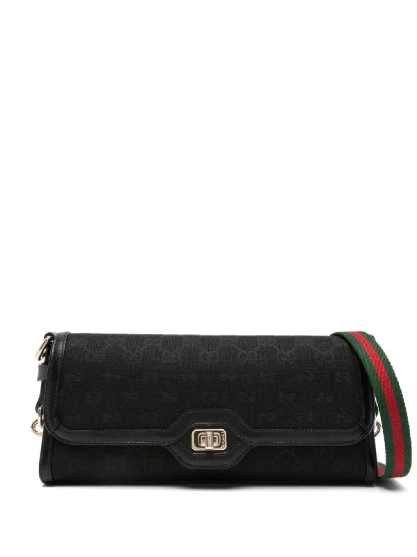 Gucci backpacks for women with a hidden back pocketGucci Women Gucci Luce Small Shoulder Bag