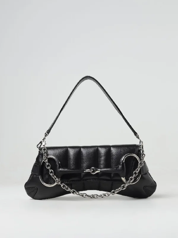 Gucci tote bags for women with a spacious interiorGucci Shoulder Bag Woman Black Woman