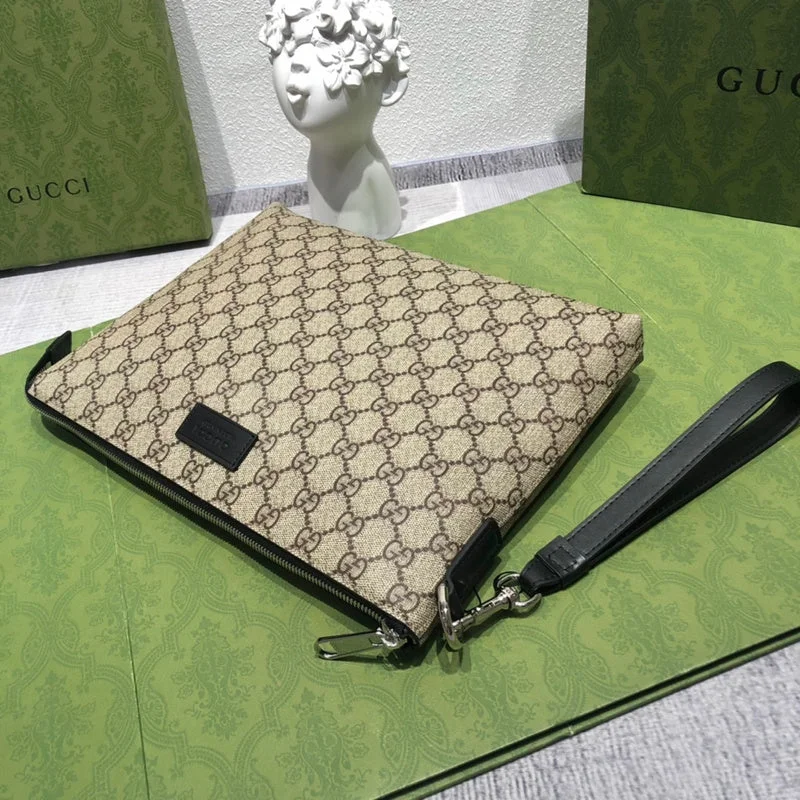 Women Gucci Sylvie bags with a detachable ribbon detailWF - Gucci Bags - 12932