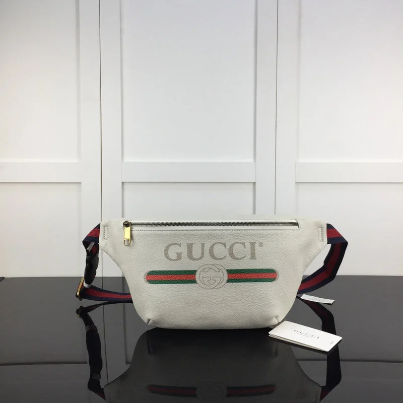 Gucci backpacks for women with a sleek silhouetteWF - Gucci Bags - 12921