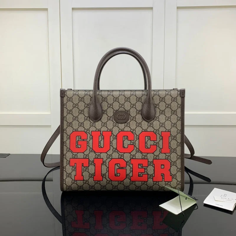 Women Gucci crossbody bags with a keychain holderWF - Gucci Bags - 13088