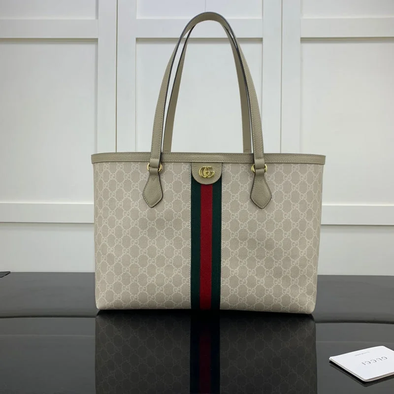 Ladies Gucci shoulder bags with a magnetic - closure flapWF - Gucci Bags - 12992