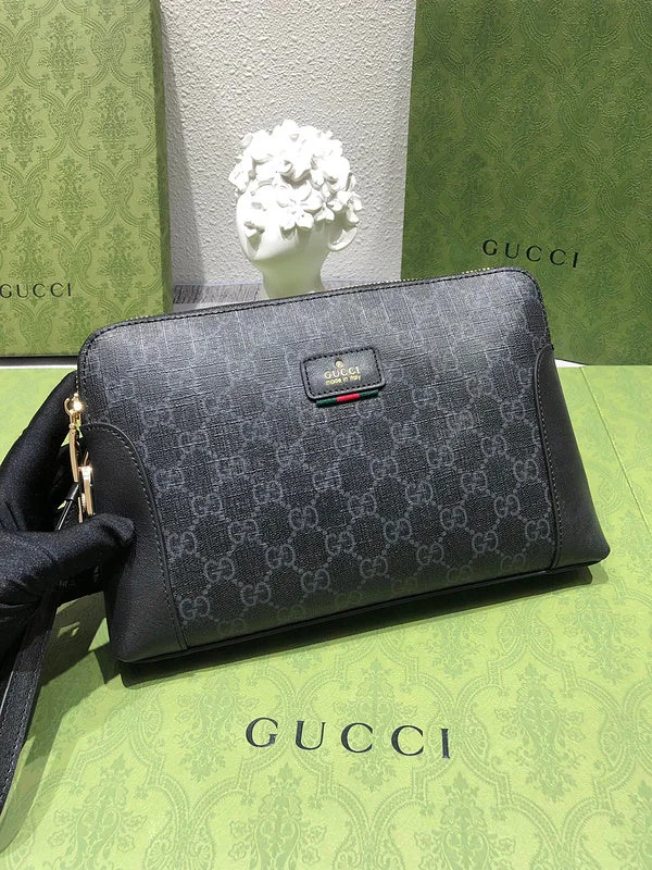 Women Gucci bags with interlocking G hardware for a classic lookWF - Gucci Bags - 12985