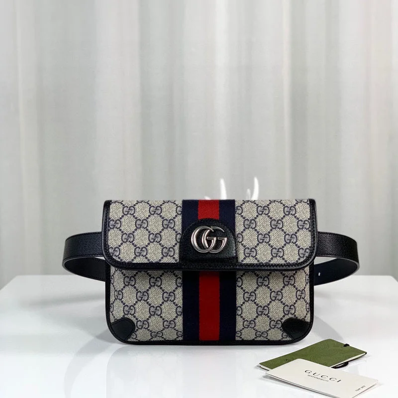 Women Gucci crossbody bags with a printed floral patternWF - Gucci Bags - 12888