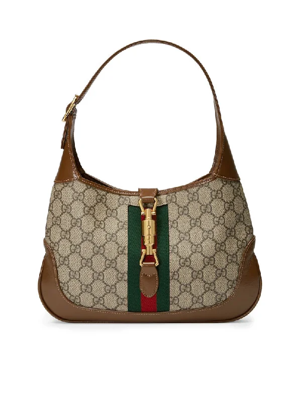 Gucci Marmont bags for women with a snakeskin - effect panelGucci Women Jackie 1961 Small Shoulder Bag