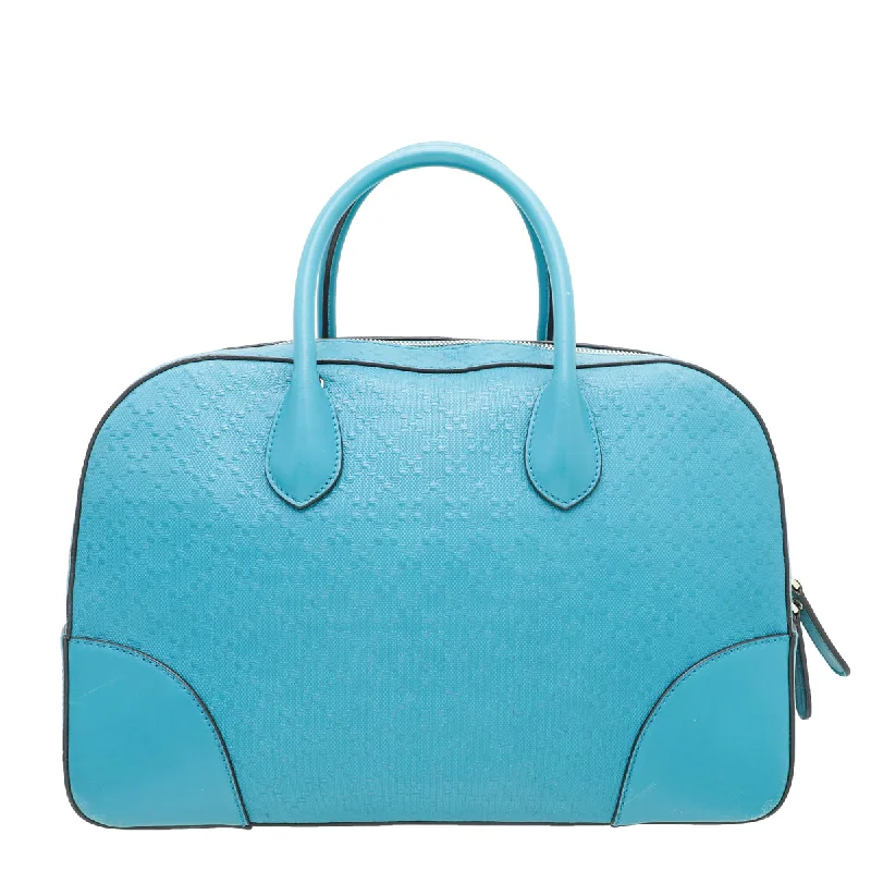 Ladies Gucci Dionysus bags in a pastel colorGucci Turquoise Bright Diamante Top Handle Bag