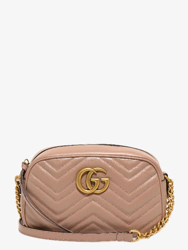 Medium - sized Women Gucci handbags for everyday useGucci Women Gucci Pink Shoulder Bags