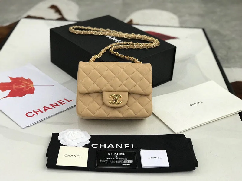 Chanel Handbag with Adjustable Strap for ComfortWF - Chanel Bags - 253