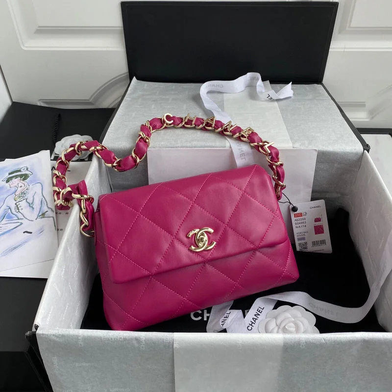 Chanel Limited Edition Handbag for CollectorsWF - Chanel Bags - 2593